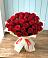 Букет 29 Красных роз в Новый Быт