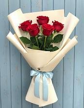 Букет Классика чувств в Новый Быт