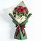 Букет цветов из: Розы в Новый Быт