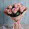 Букет цветов из: Розы в Новый Быт