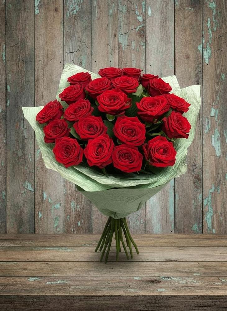 Букет Классика в Новый Быт