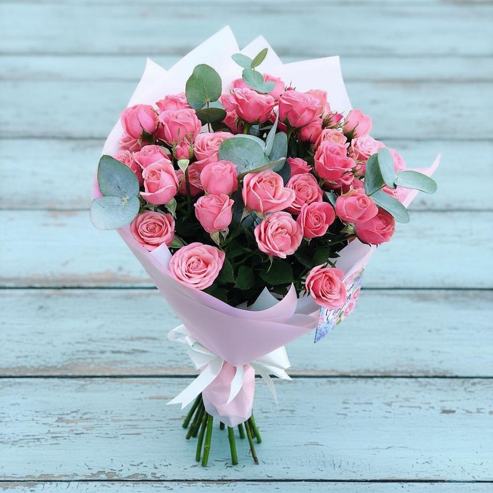 Букет Леди совершенство в Новый Быт