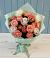 Букет цветов из: Розы в Новый Быт