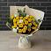 Букет цветов из: Розы в Новый Быт