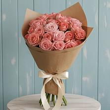 Букет цветов из:  Розы в Новый Быт