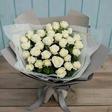 Букет Белоснежная нежность в Новый Быт