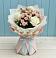 Букет цветов из: Розы в Новый Быт
