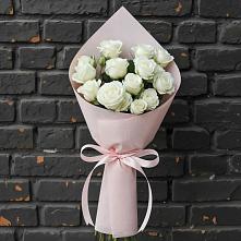 Букет цветов из:  Розы в Новый Быт