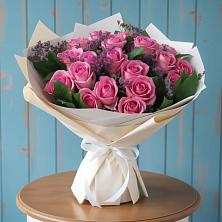 Букет цветов из:  Розы в Новый Быт